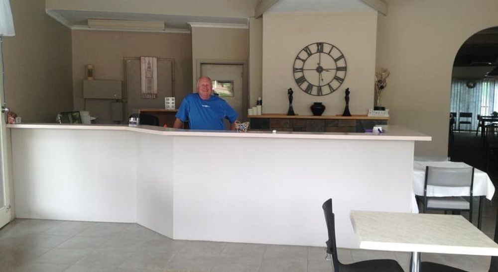 Stawell'S London Motor Inn Dış mekan fotoğraf