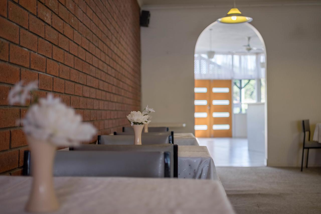 Stawell'S London Motor Inn Dış mekan fotoğraf