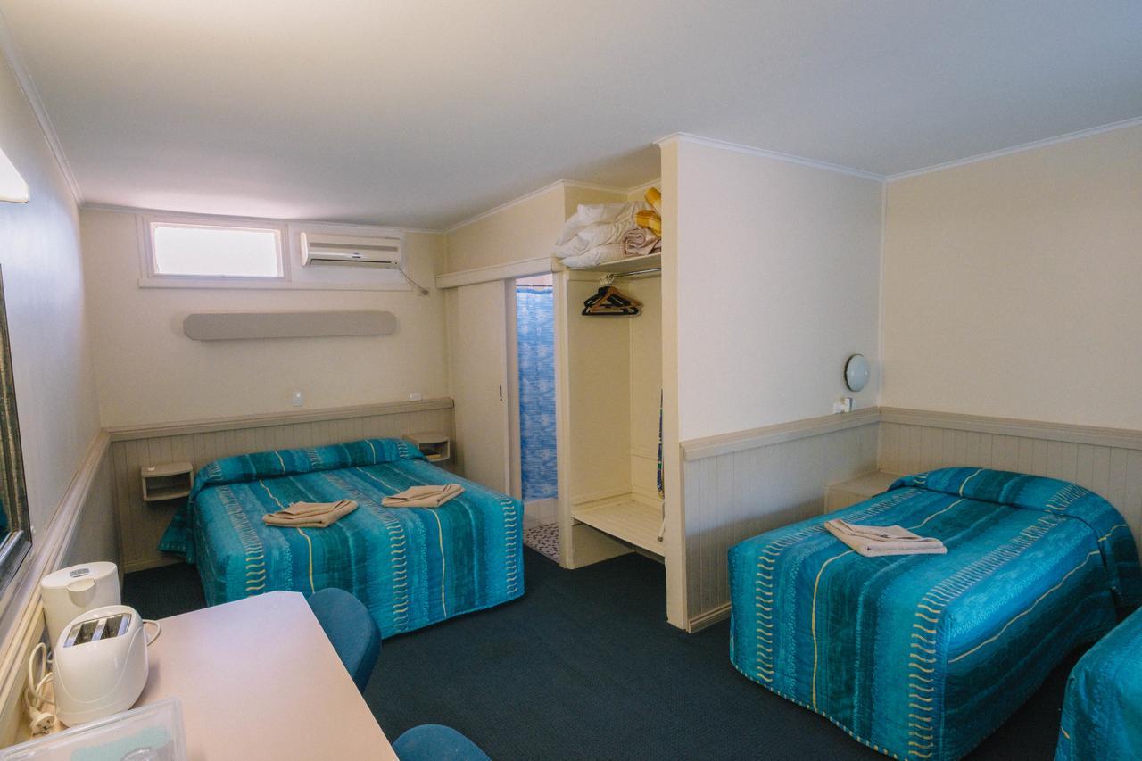 Stawell'S London Motor Inn Dış mekan fotoğraf